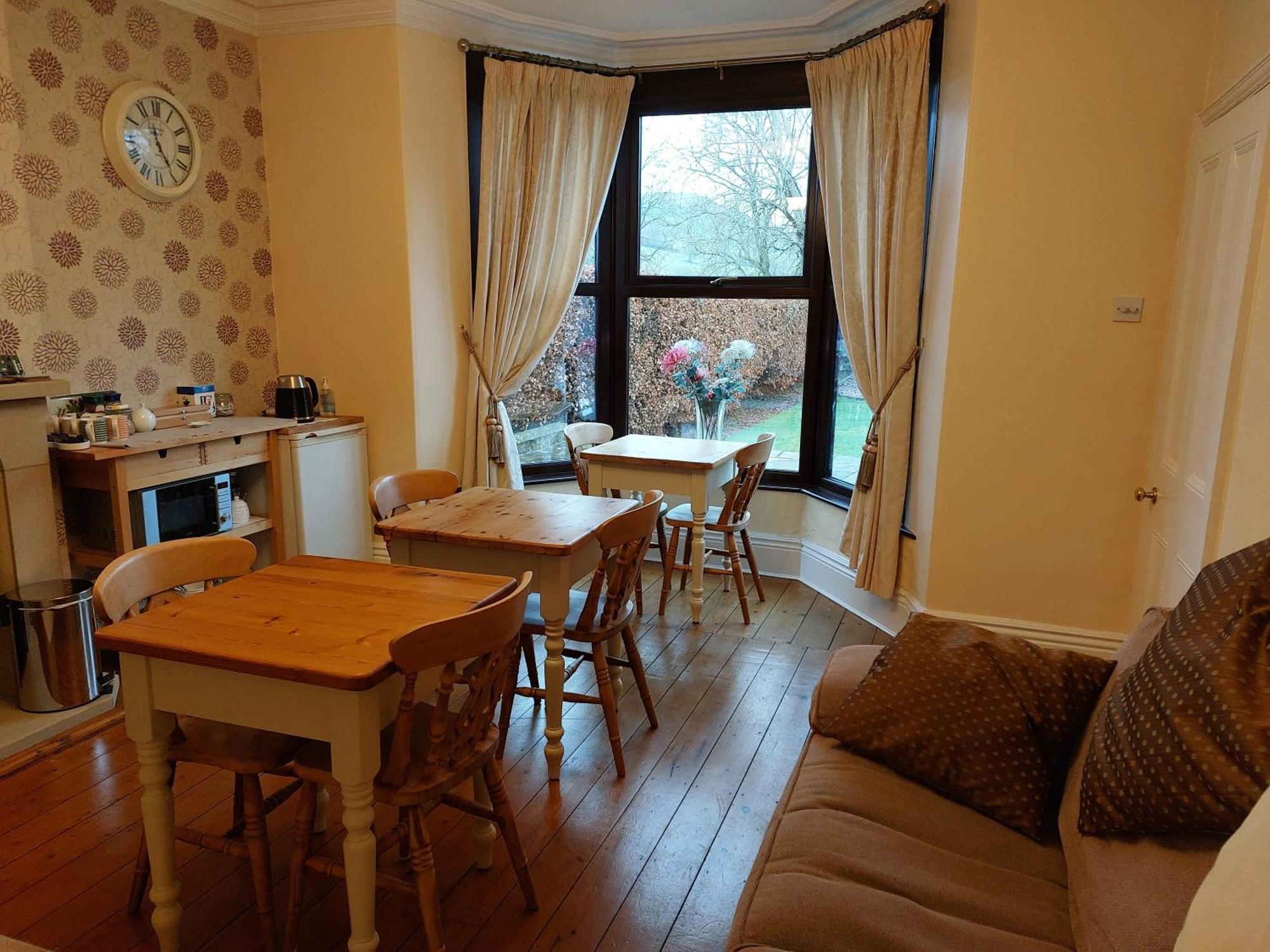 Thorndene B&B Hope Exteriér fotografie
