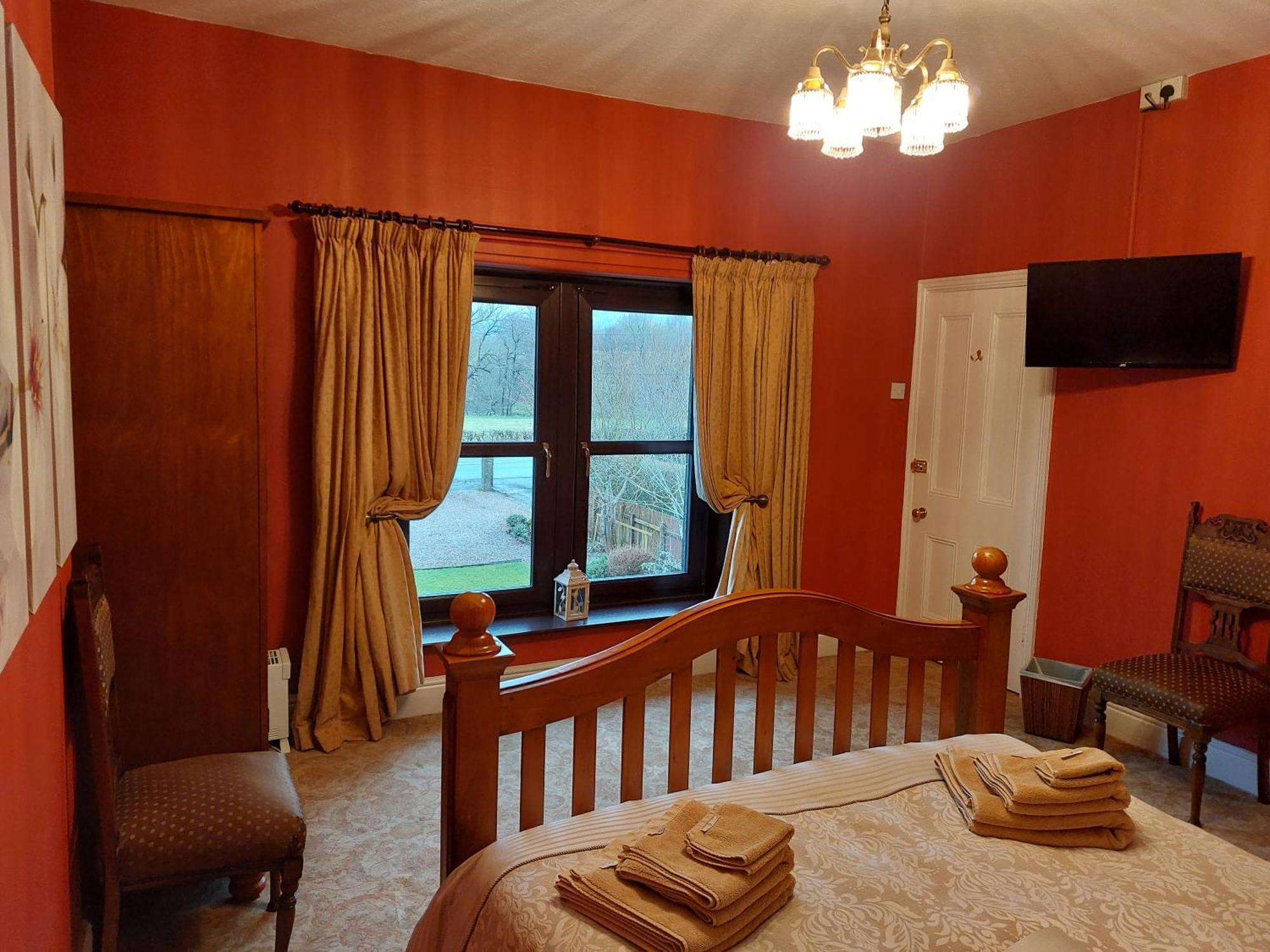 Thorndene B&B Hope Exteriér fotografie