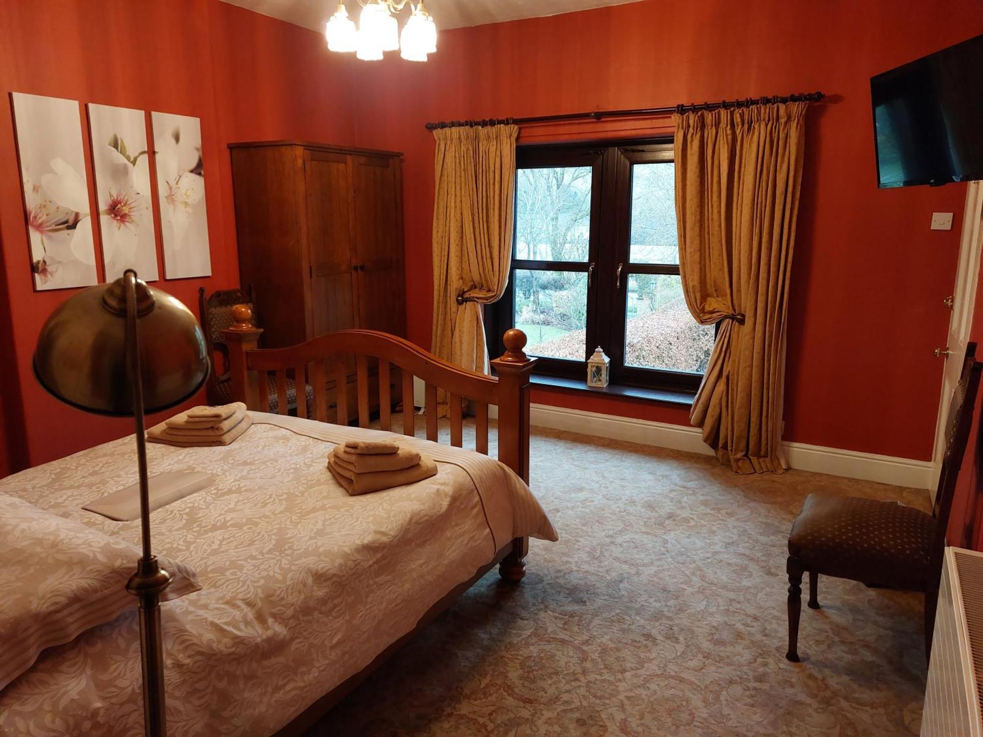Thorndene B&B Hope Exteriér fotografie