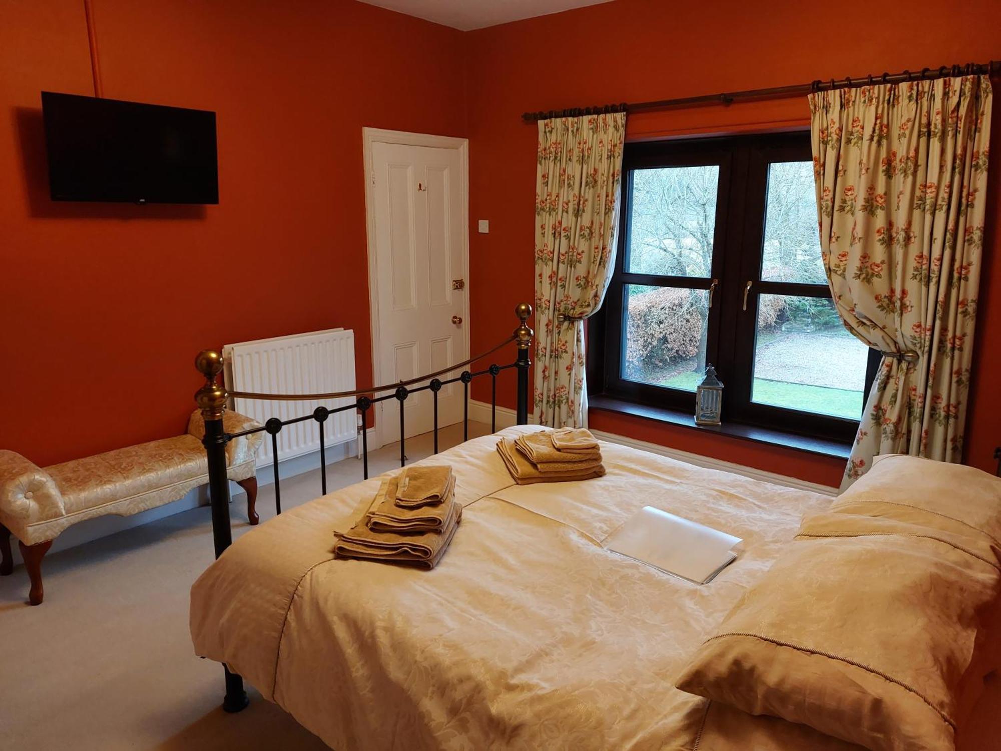 Thorndene B&B Hope Exteriér fotografie